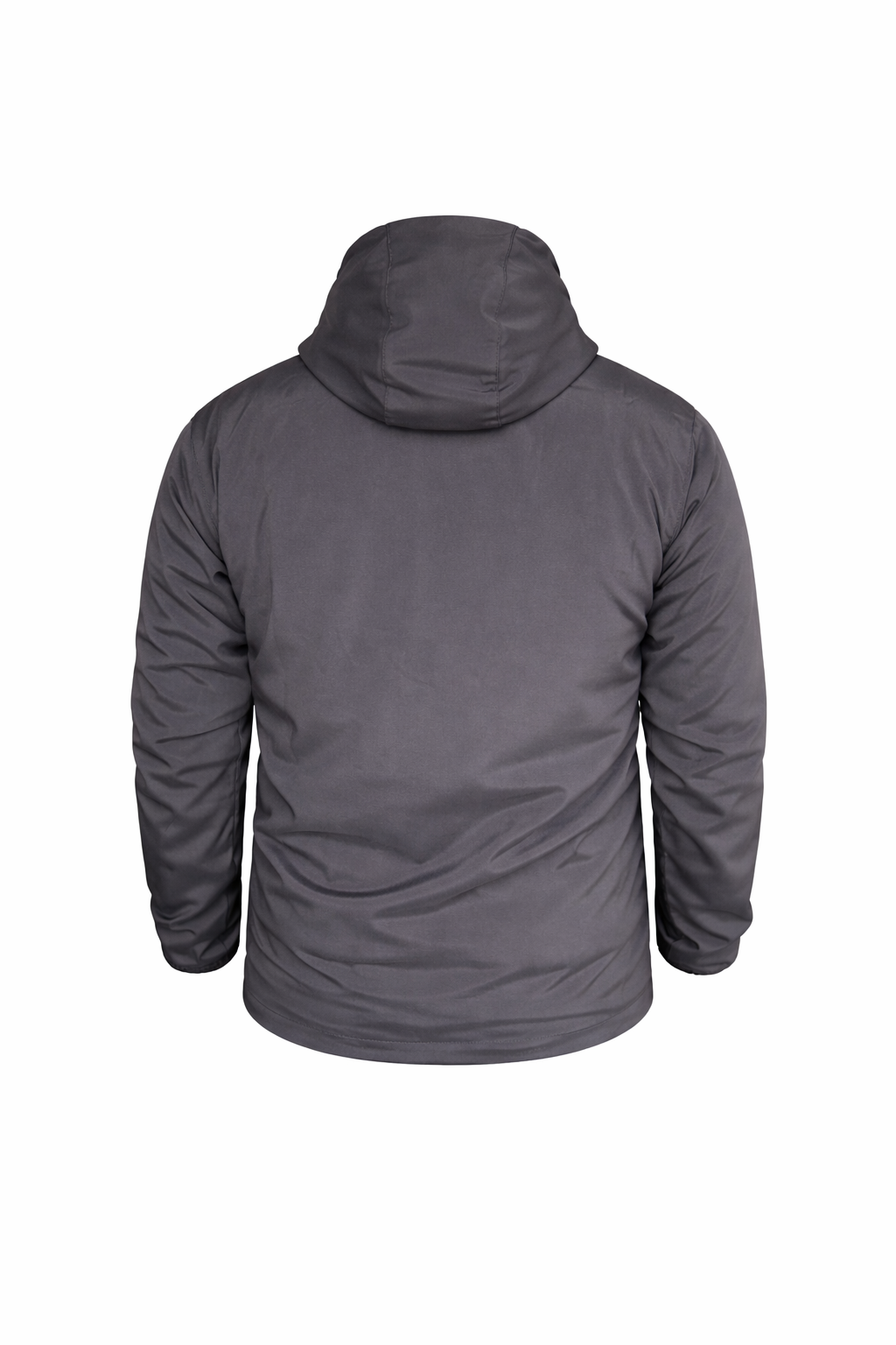 Lightweight Hooded Windbreaker Jacket