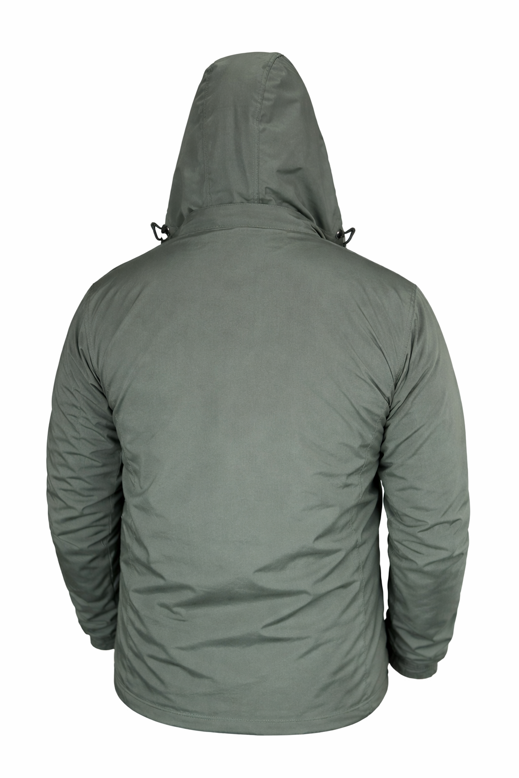 Lightweight Hooded Windbreaker Jacket