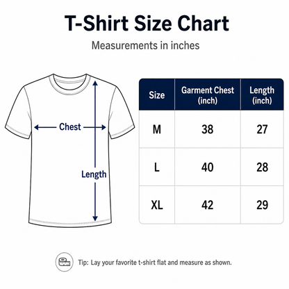 Soft Feel Premium T-Shirt | 240 GSM